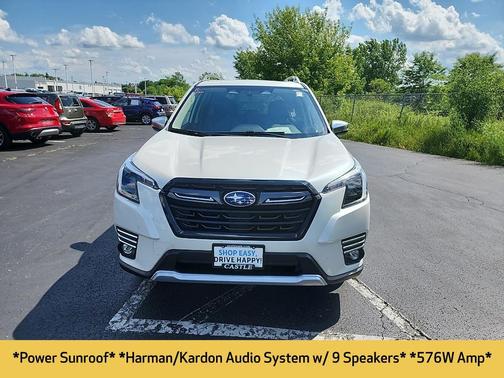2022 Subaru Forester Touring