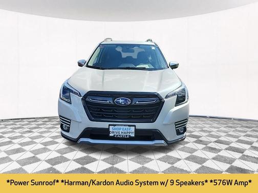 2022 Subaru Forester Touring