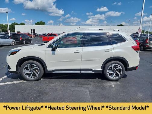 2022 Subaru Forester Touring