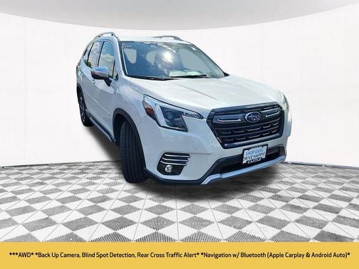 2022 Subaru Forester Touring