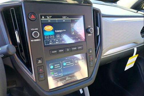 2026 Subaru Forester Base