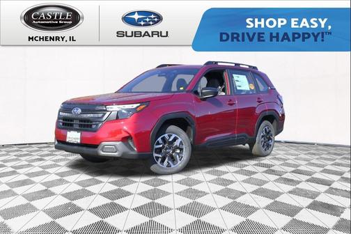 2026 Subaru Forester Base
