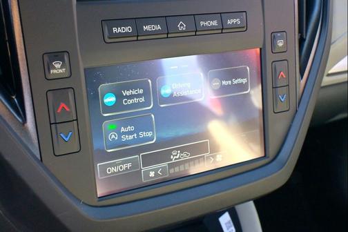 2026 Subaru Forester Base