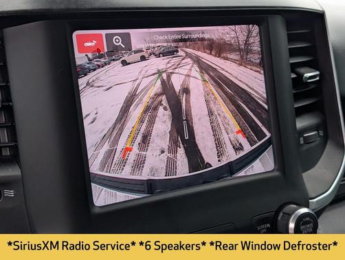 2022 RAM 1500 Big Horn/Lone Star