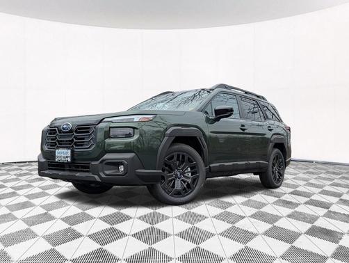 Deep Emerald 2026 Subaru Outback Limited XT