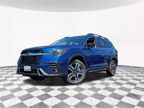 Sapphire Blue 2026 Subaru Ascent Touring 7-Passenger