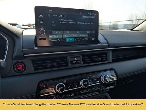 2025 Honda Pilot Touring 8-Passenger