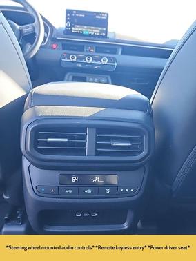 2025 Honda Pilot Touring 8-Passenger