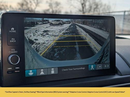 2025 Honda Pilot Touring 8-Passenger