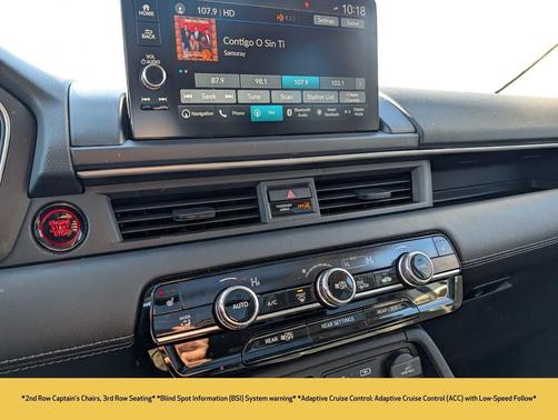 2025 Honda Pilot Touring 8-Passenger