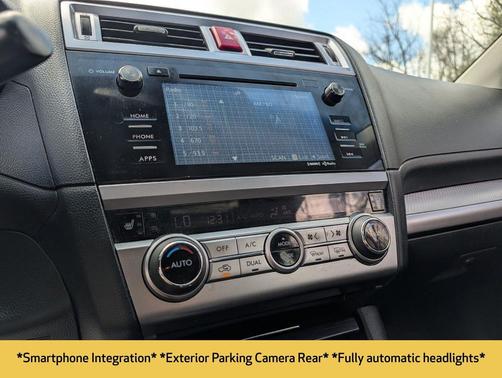 Twilight Blue Metallic 2016 Subaru Legacy Premium