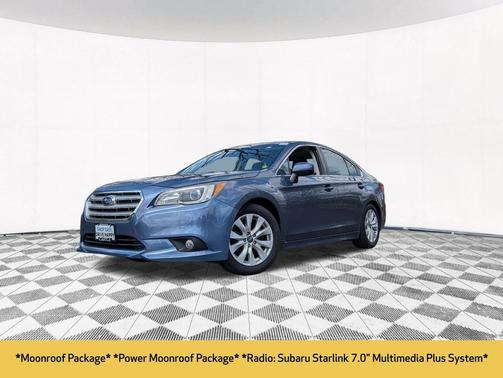 Twilight Blue Metallic 2016 Subaru Legacy Premium