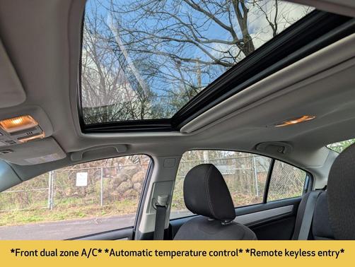 Twilight Blue Metallic 2016 Subaru Legacy Premium