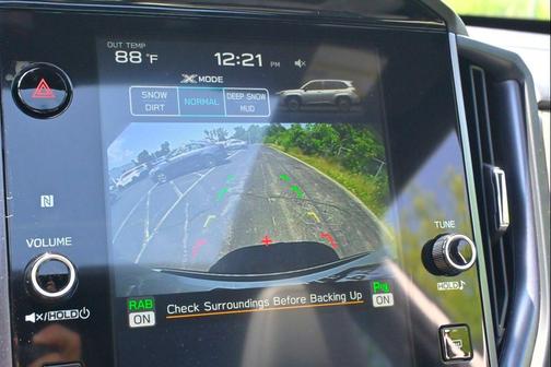 2025 Subaru Forester Hybrid Limited