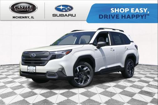 2025 Subaru Forester Hybrid Limited