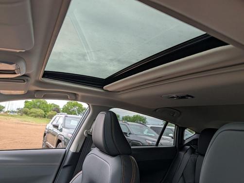 Ice Silver 2026 Subaru Crosstrek Limited