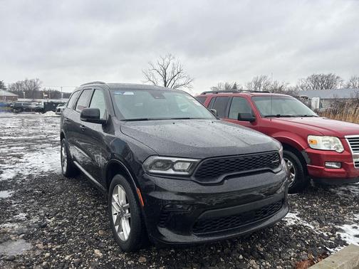 2022 Dodge Durango GT Plus