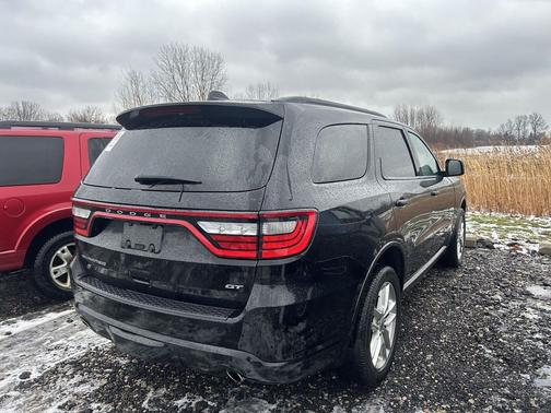 2022 Dodge Durango GT Plus