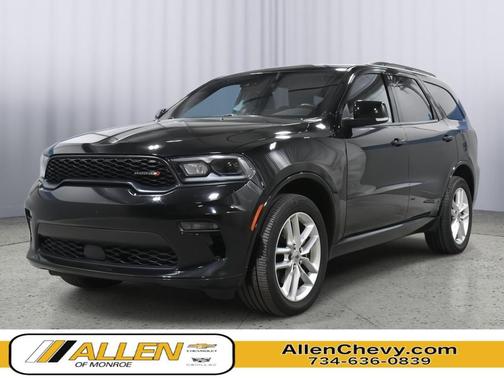 2022 Dodge Durango GT Plus