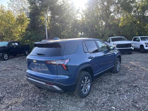 2026 Chevrolet Equinox 1LT