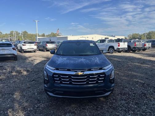 2026 Chevrolet Equinox 1LT