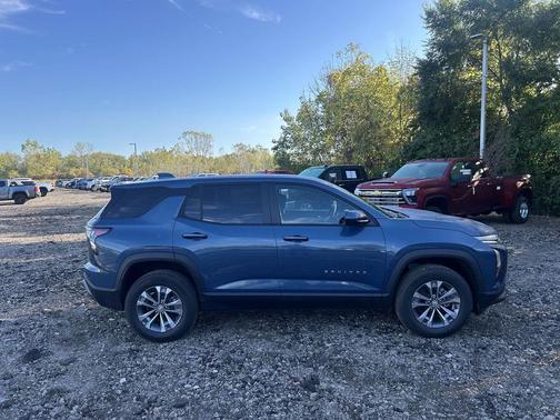 2026 Chevrolet Equinox 1LT