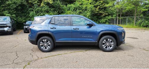 2026 Chevrolet Equinox 1LT
