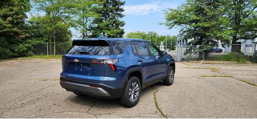 2026 Chevrolet Equinox 1LT