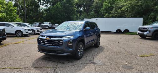 2026 Chevrolet Equinox 1LT