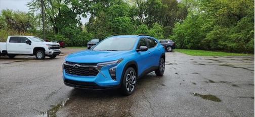 2025 Chevrolet Trax FWD 2RS