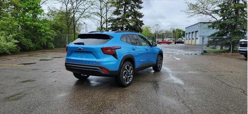 2025 Chevrolet Trax FWD 2RS