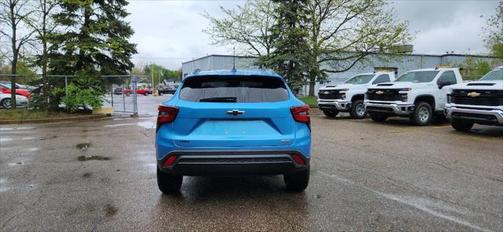 2025 Chevrolet Trax FWD 2RS