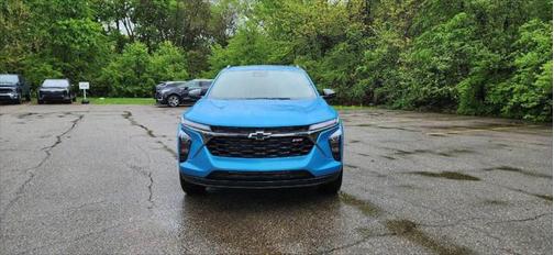 2025 Chevrolet Trax FWD 2RS