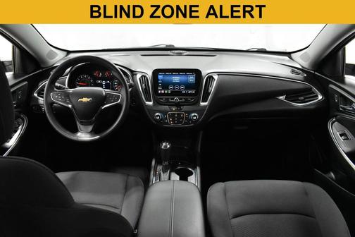 2020 Chevrolet Malibu FWD LT