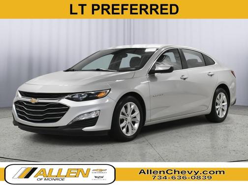 2020 Chevrolet Malibu FWD LT