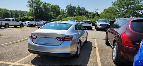 2020 Chevrolet Malibu FWD LT