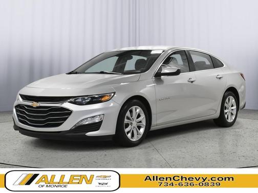 2020 Chevrolet Malibu FWD LT