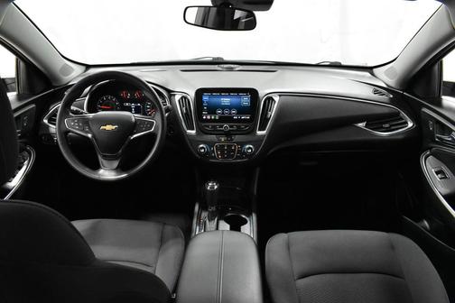 2020 Chevrolet Malibu FWD LT