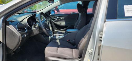 2020 Chevrolet Malibu FWD LT