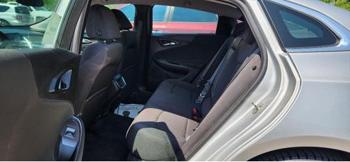 2020 Chevrolet Malibu FWD LT