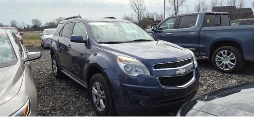 2013 Chevrolet Equinox 1LT