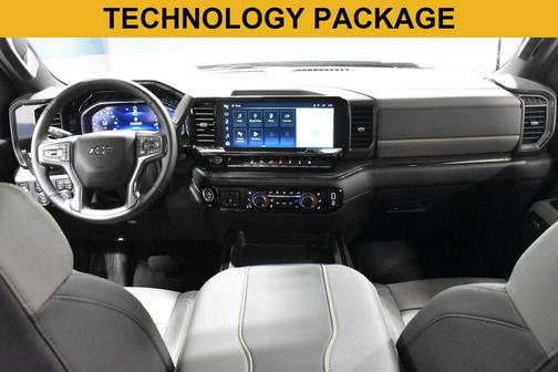 2025 Chevrolet Silverado 2500 Crew Cab, Standard Bed, ZR2, 4WD