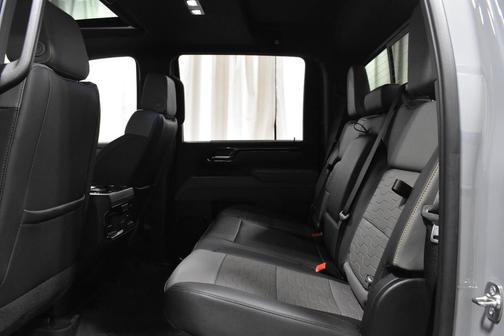 2025 Chevrolet Silverado 2500 Crew Cab, Standard Bed, ZR2, 4WD