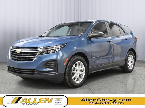2024 Chevrolet Equinox LS