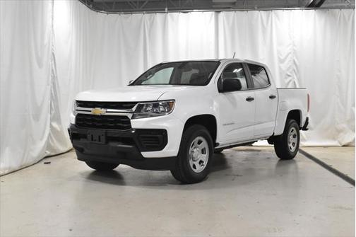 2022 Chevrolet Colorado WT