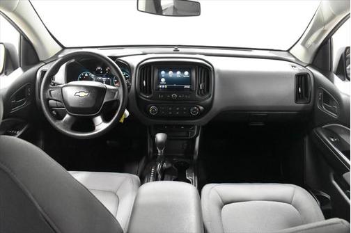 2022 Chevrolet Colorado WT