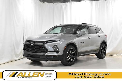 2023 Chevrolet Blazer RS