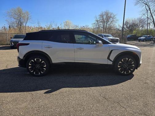 2025 Chevrolet Blazer EV RWD RS