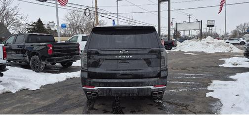 2026 Chevrolet Tahoe 4WD High Country