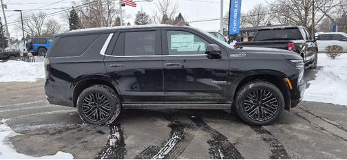 2026 Chevrolet Tahoe 4WD High Country